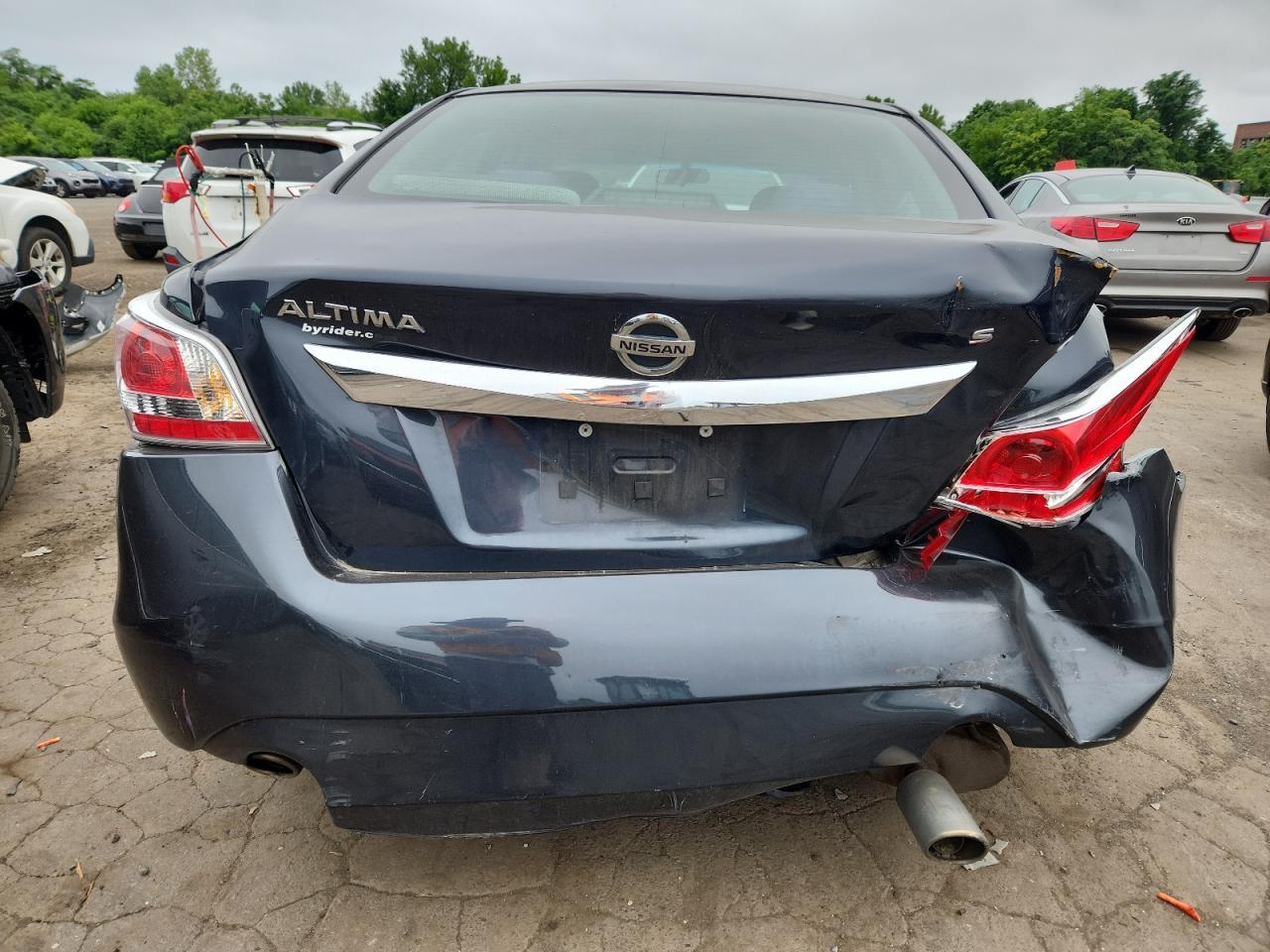 2015 Nissan Altima 2.5 - Image 6