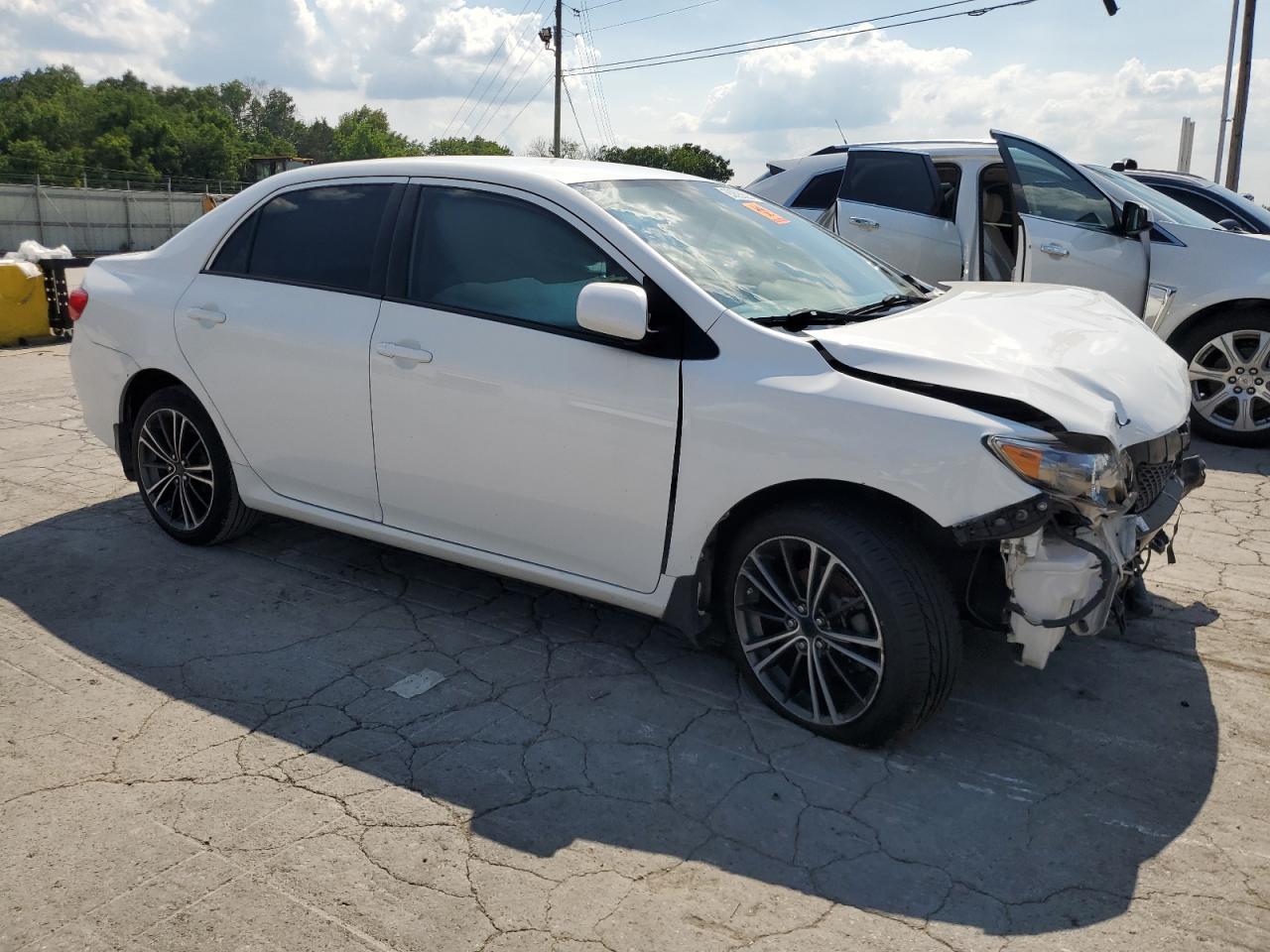 2010 Toyota Corolla Base - Фото 7