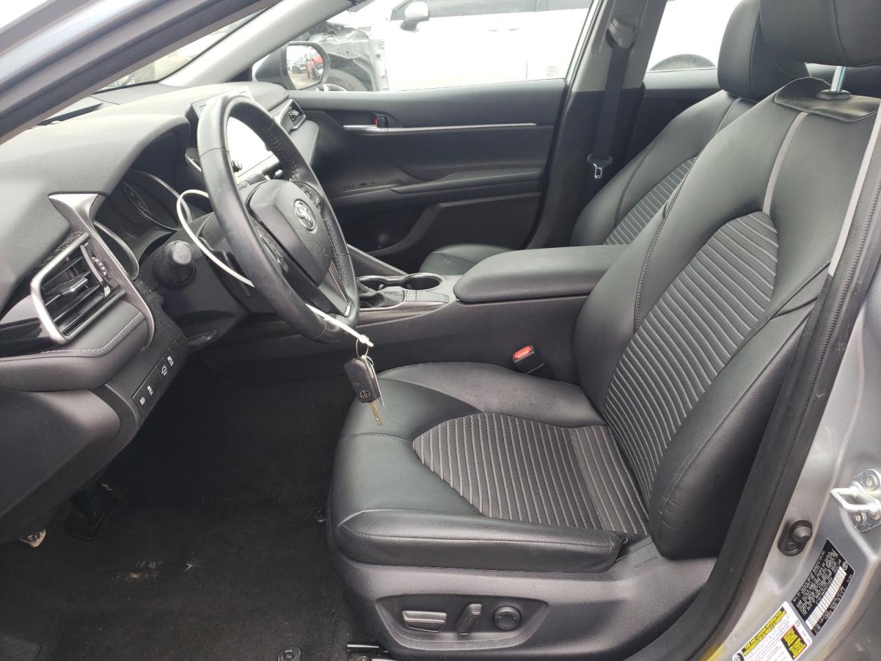 2023 Toyota Camry Se Night Shade - Image 7