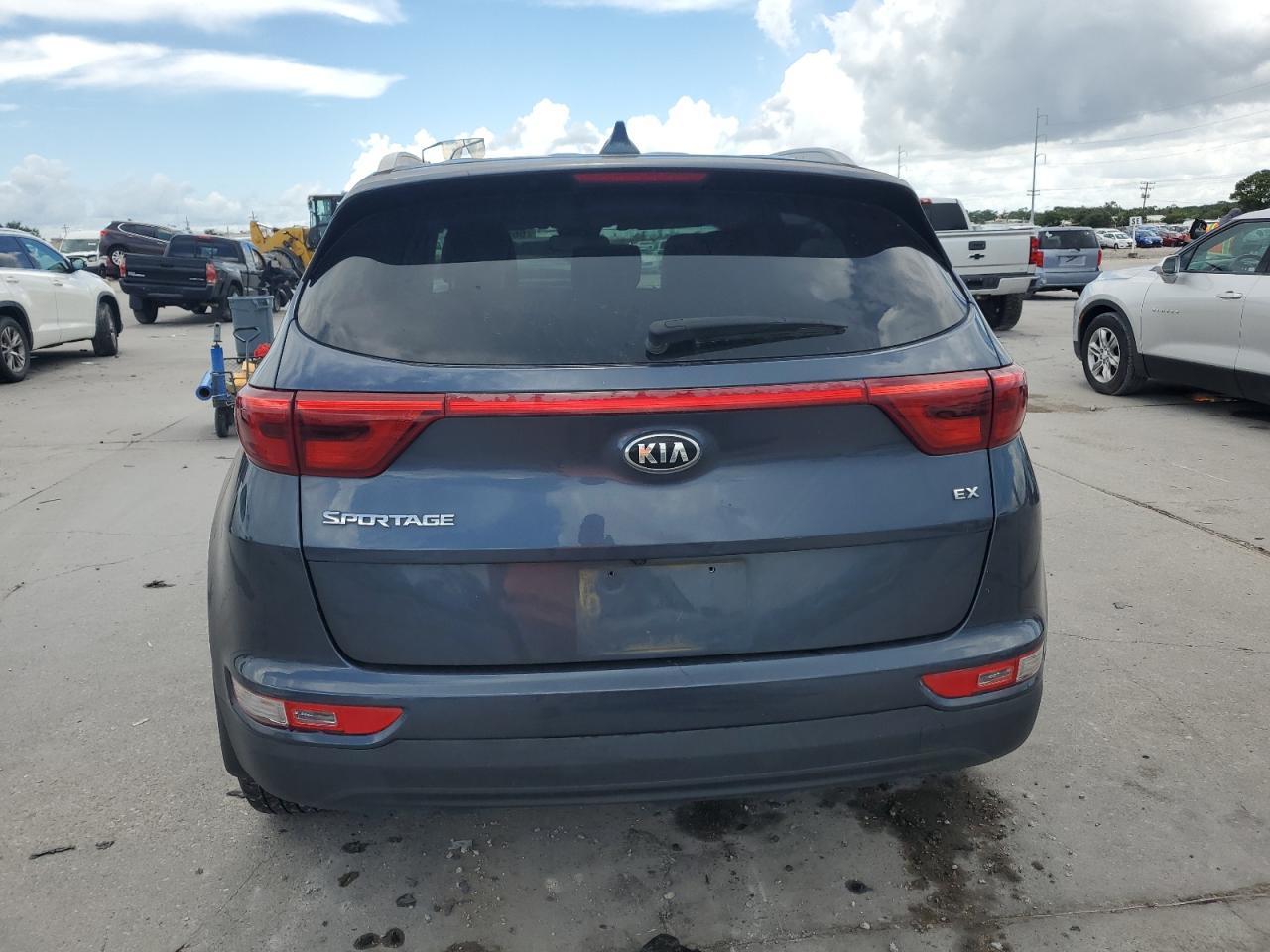 2019 Kia Sportage Ex - Image 6