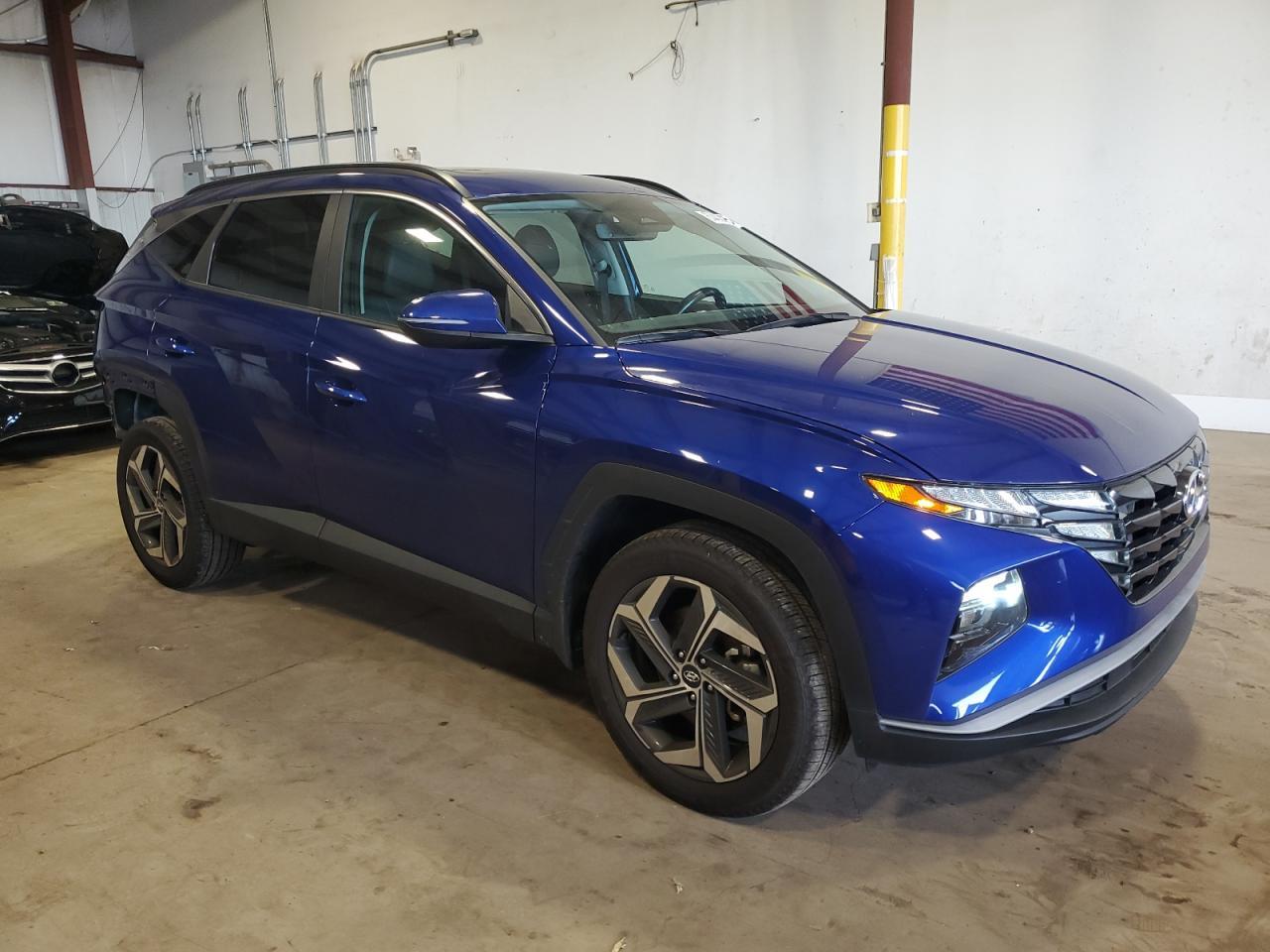 2024 Hyundai Tucson Sel - Фото 4