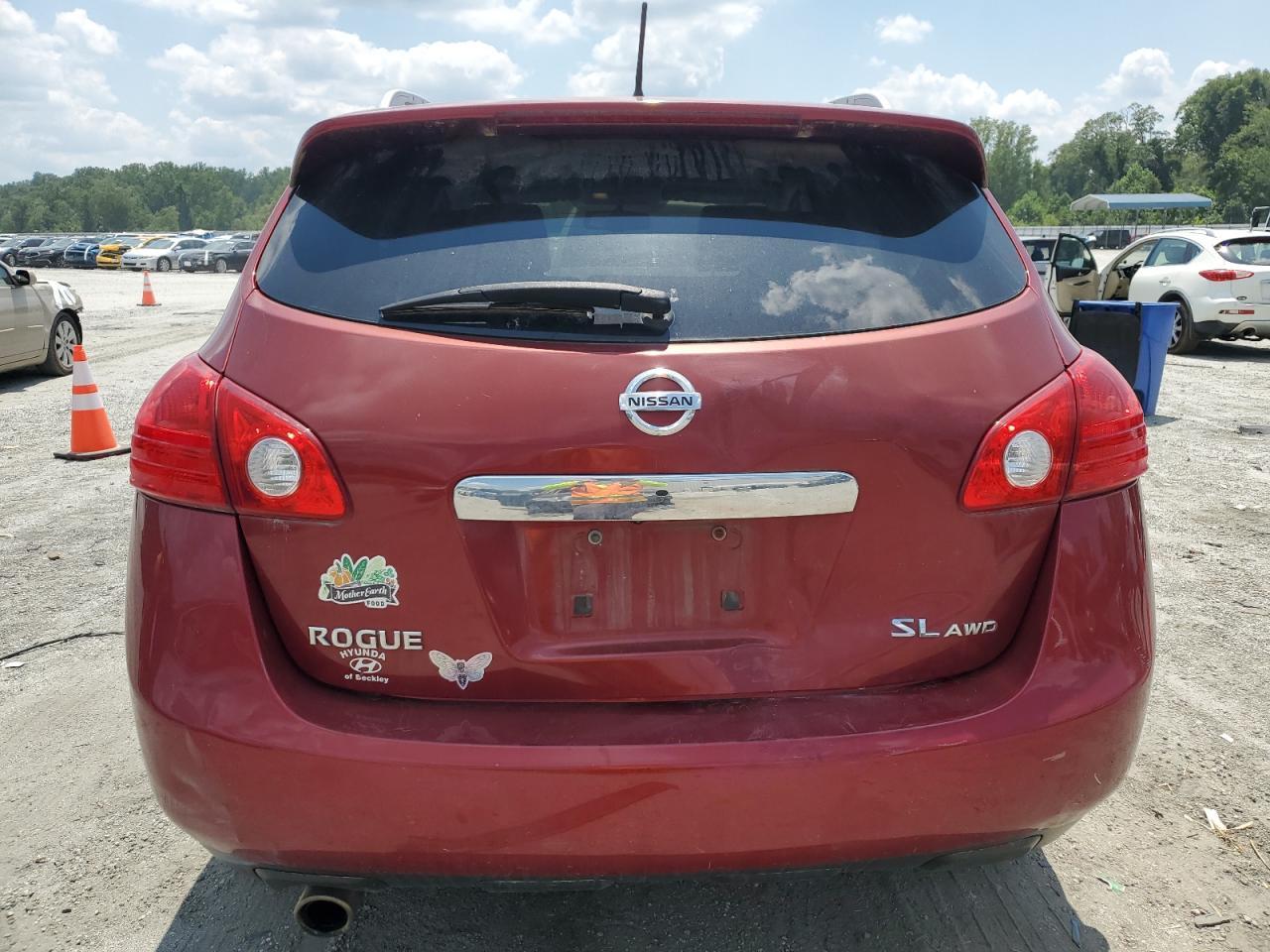 2013 Nissan Rogue S - Image 6