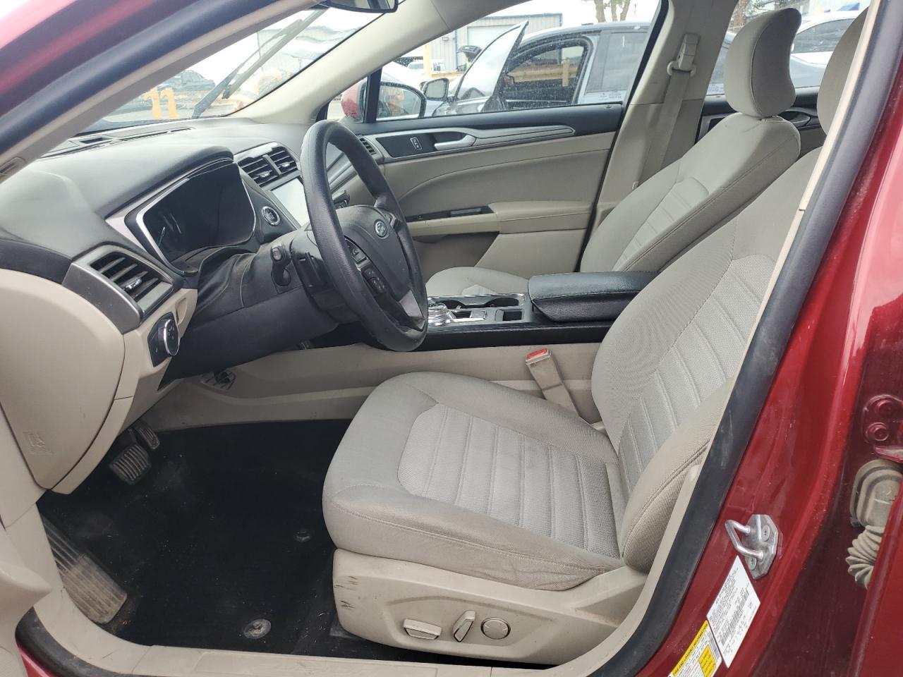 2019 Ford Fusion Se - Фото 7