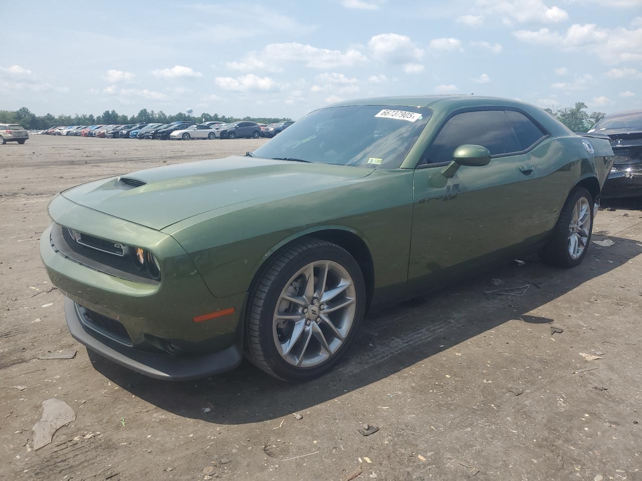 2023 Dodge Challenger Gt