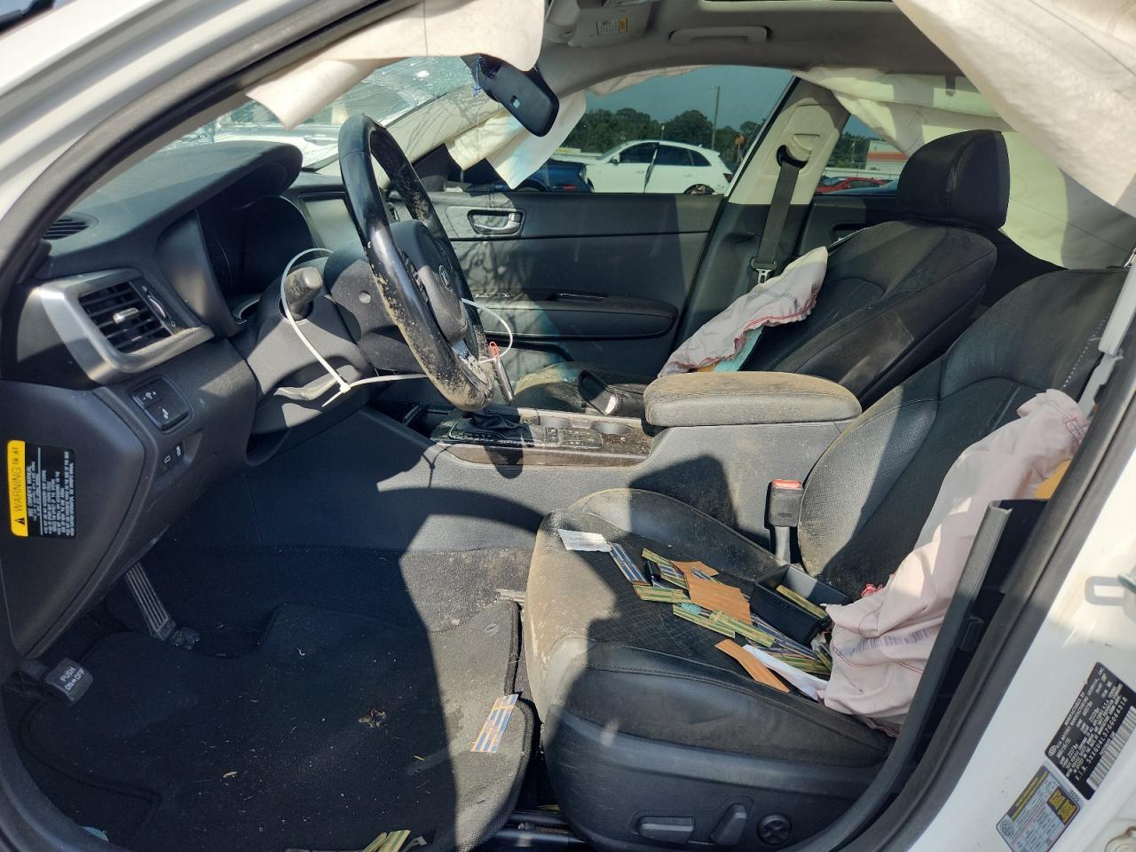 2016 Kia Optima Ex - Image 7