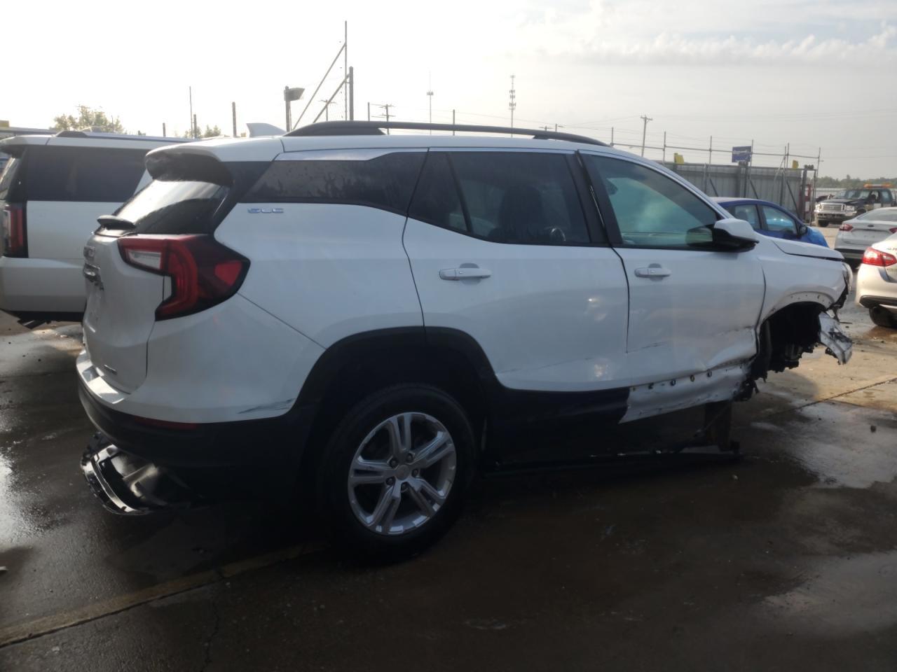 2024 GMC Terrain Sle - Фото 3