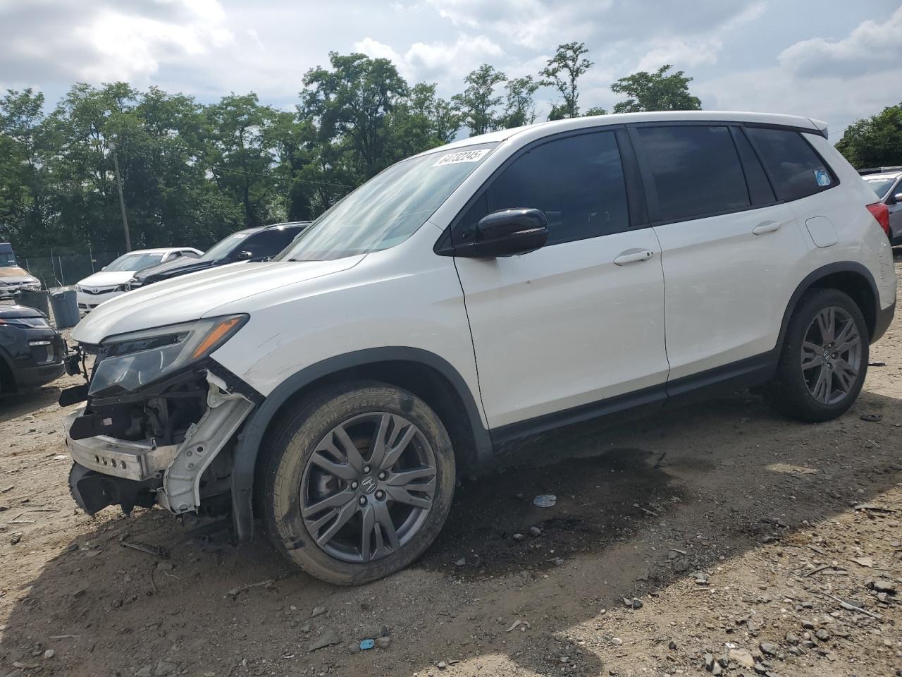 2019 Honda Passport Exl