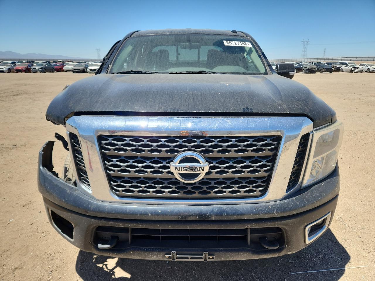 2017 Nissan Titan S - Image 5