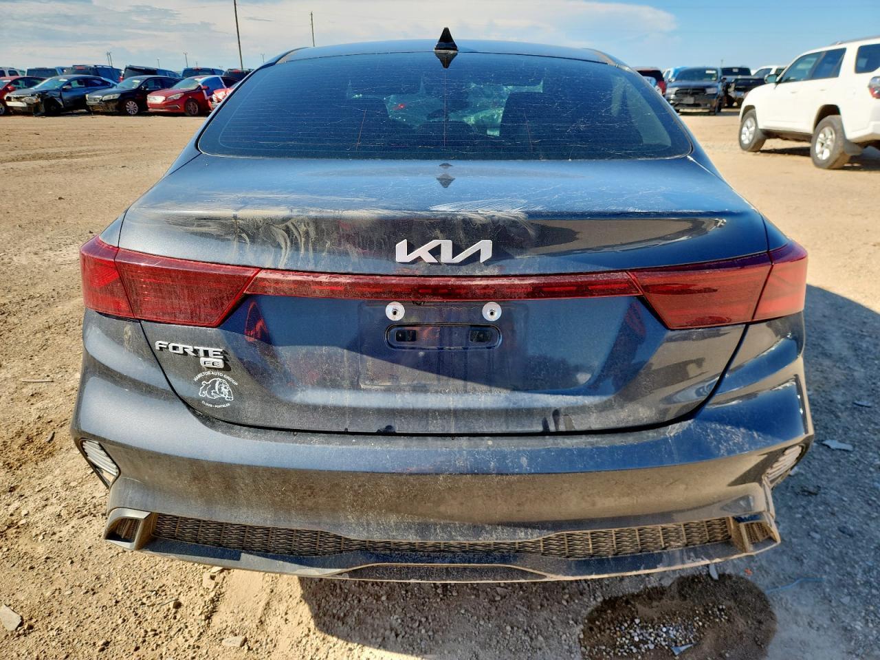 2023 Kia Forte Lx - Image 6