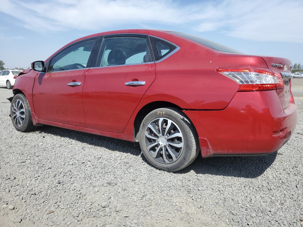 2014 Nissan Sentra S - Image 2