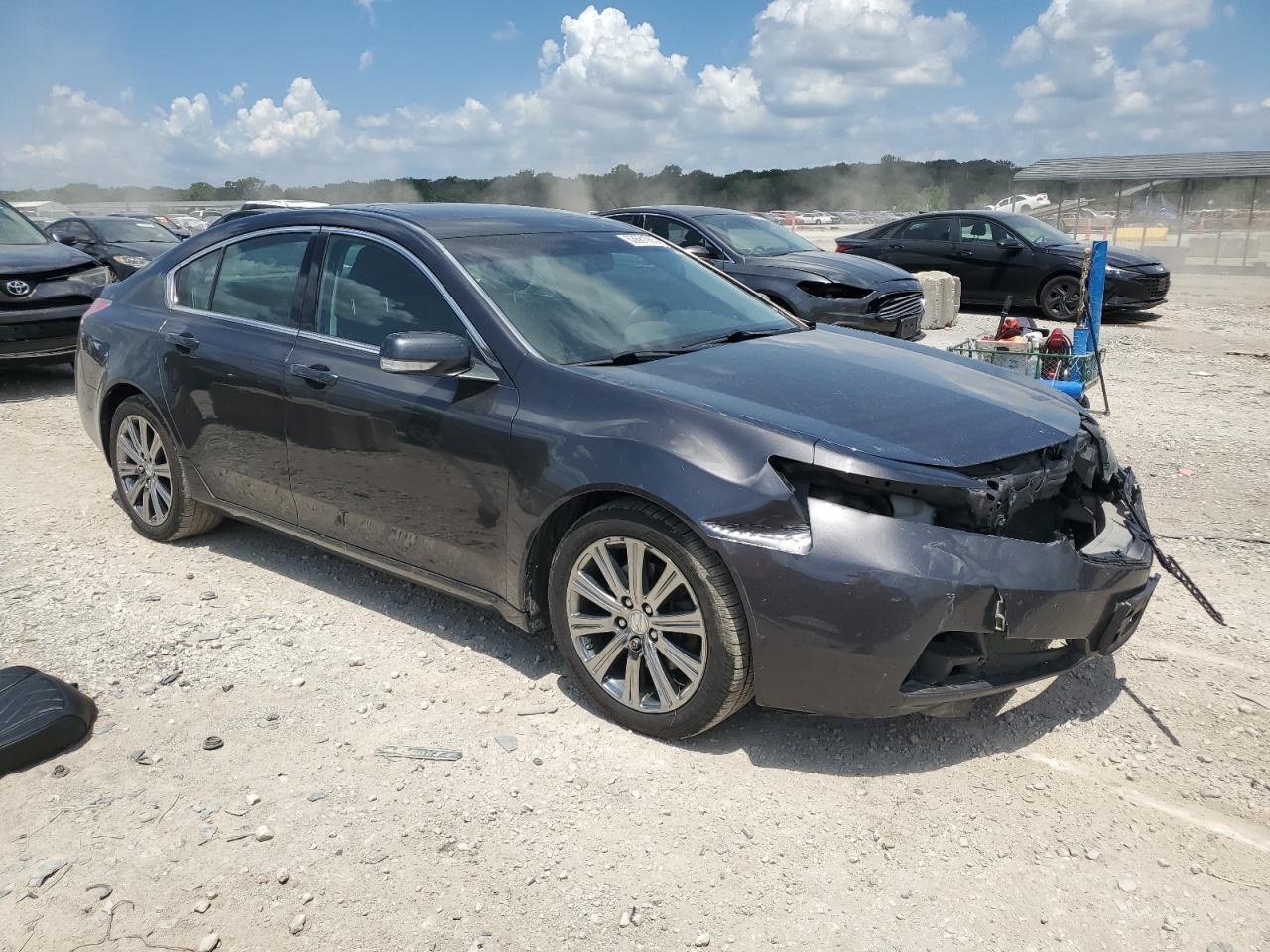 2014 Acura Tl Se - Фото 4
