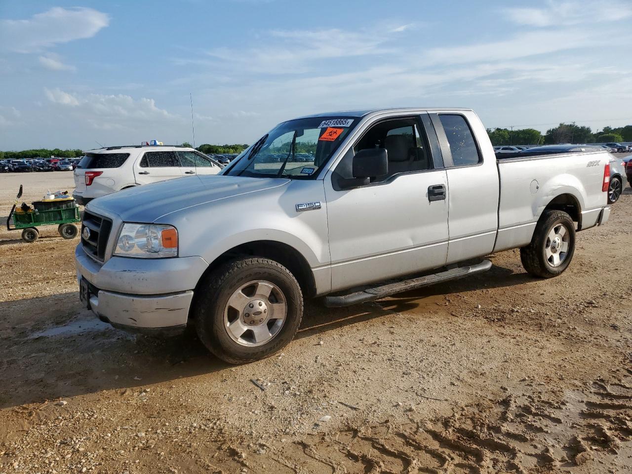 2005 Ford F150