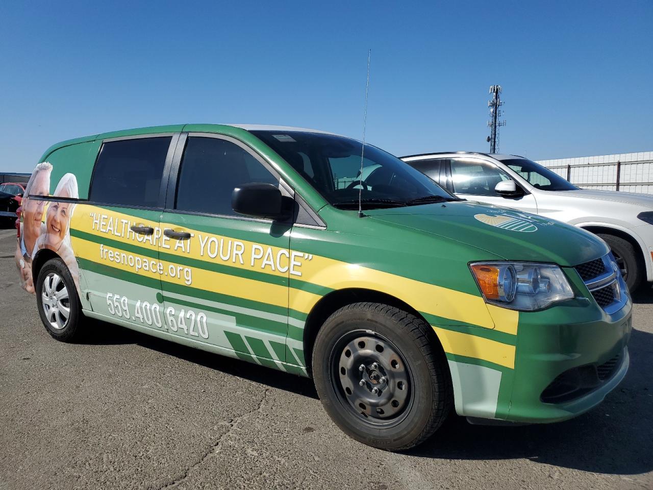 2019 Dodge Grand Caravan Se - Фото 4