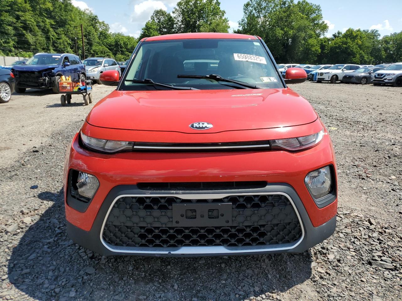2020 Kia Soul Lx - Фото 5