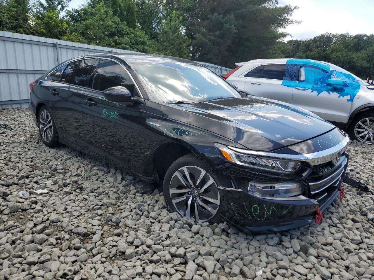 2021 Honda Accord Hybrid - Фото 4