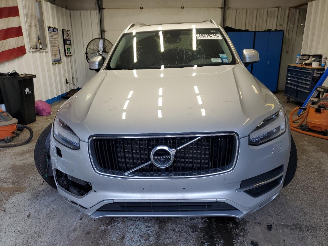 2017 Volvo Xc90 T6 - Фото 5
