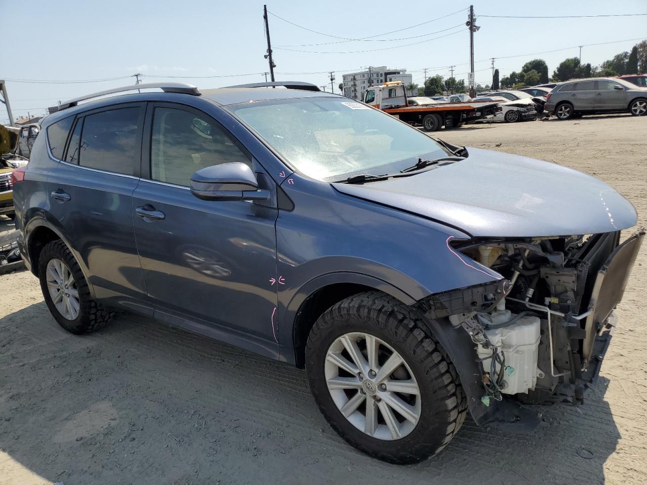2013 Toyota Rav4 Le - Фото 4