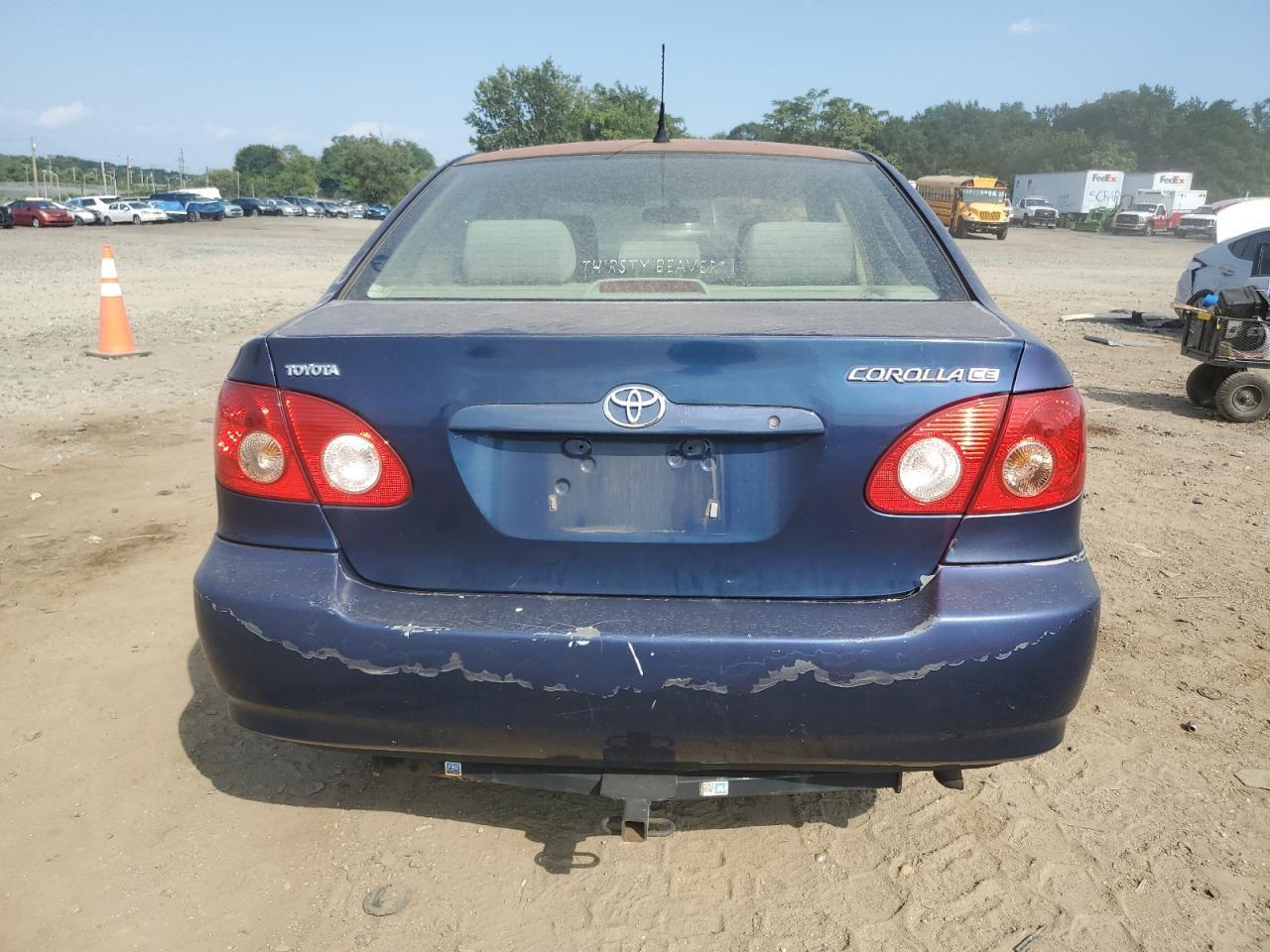 2007 Toyota Corolla Ce - Image 6