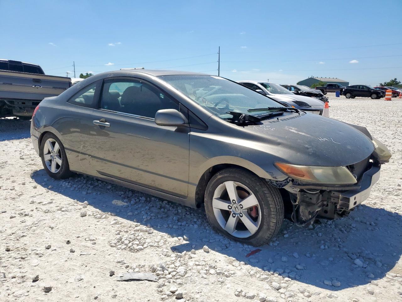 2006 Honda Civic Ex - Фото 4