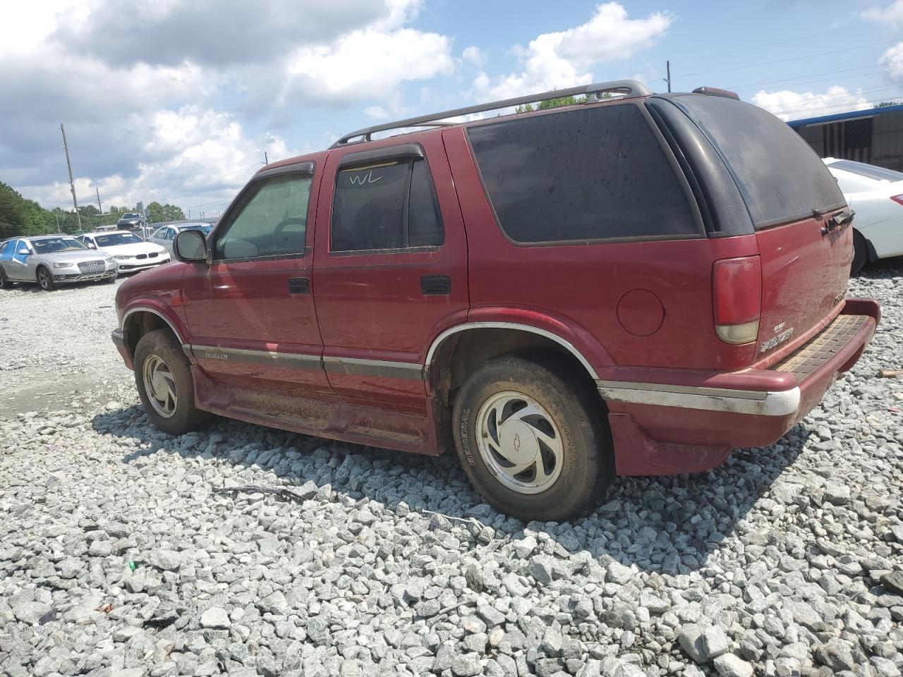 1996 Chevrolet Blazer - Фото 2