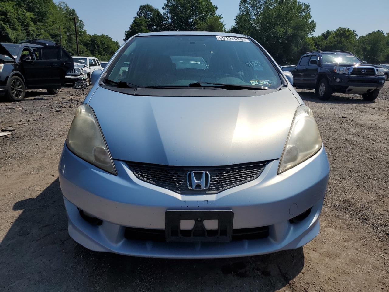 2009 Honda Fit Sport - Фото 5