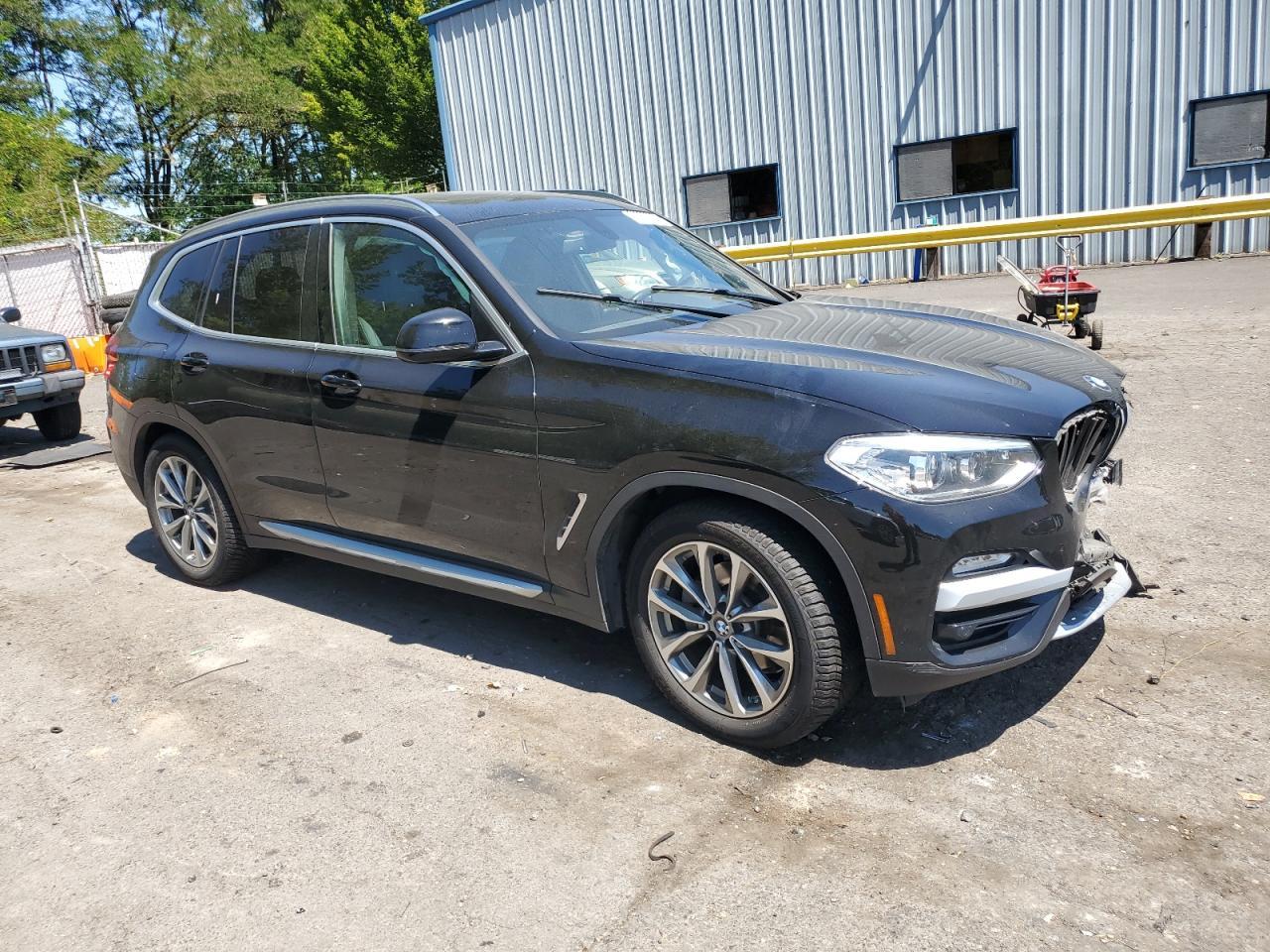 2018 BMW X3 xDrive30I - Image 4