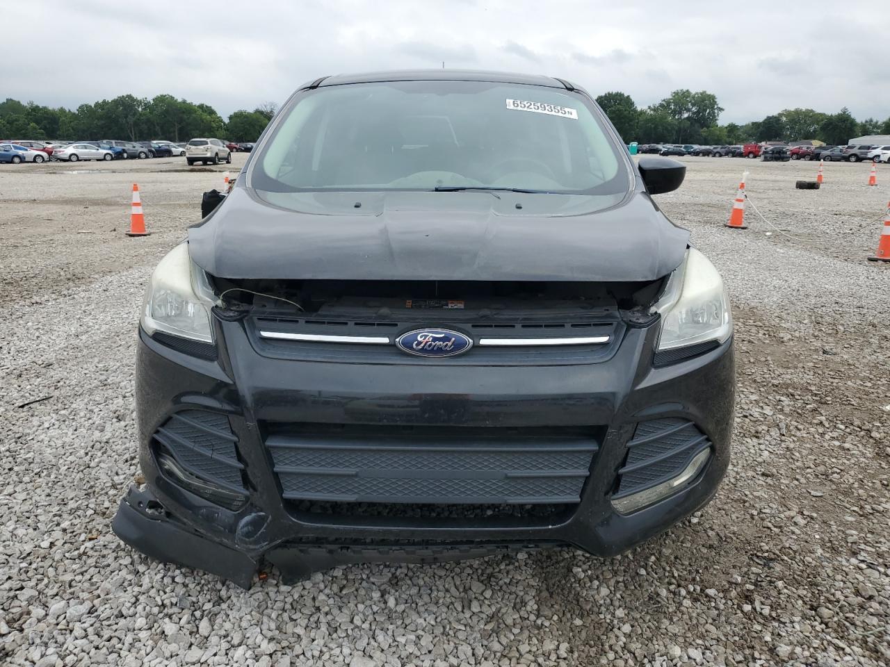 2014 Ford Escape Se - Фото 5