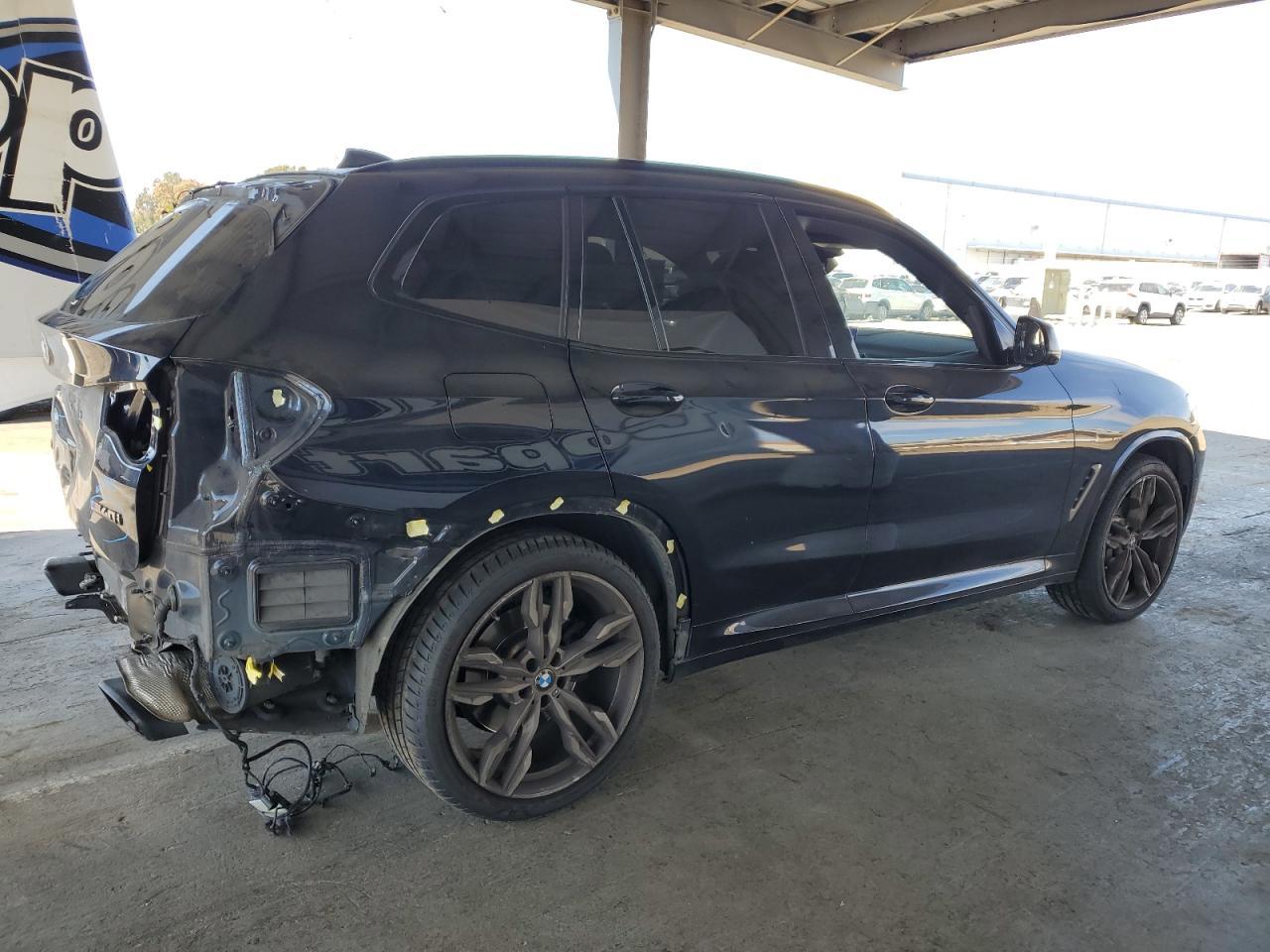 2019 BMW X3 xDrivem40I - Фото 3