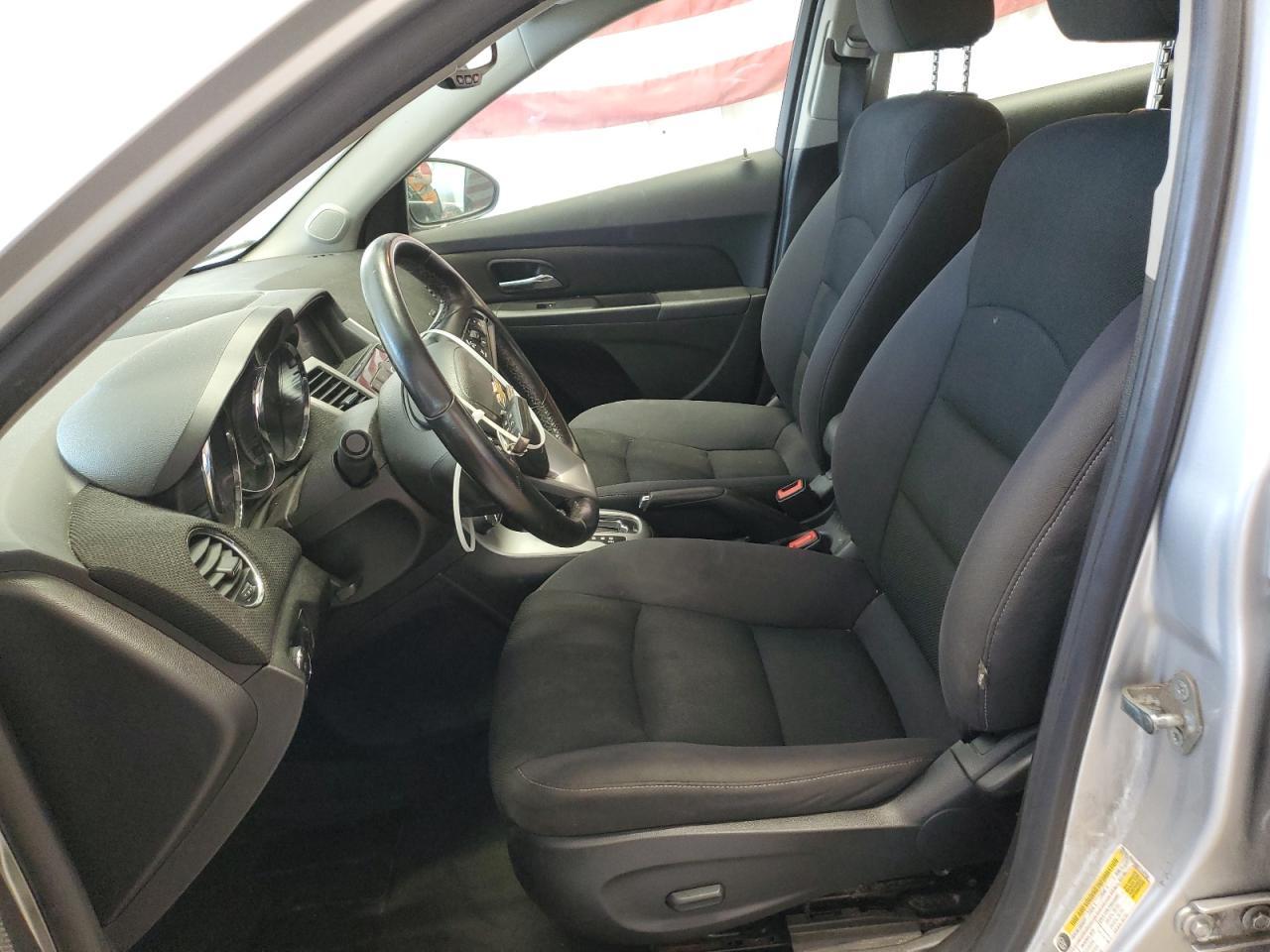 2014 Chevrolet Cruze Lt - Фото 7