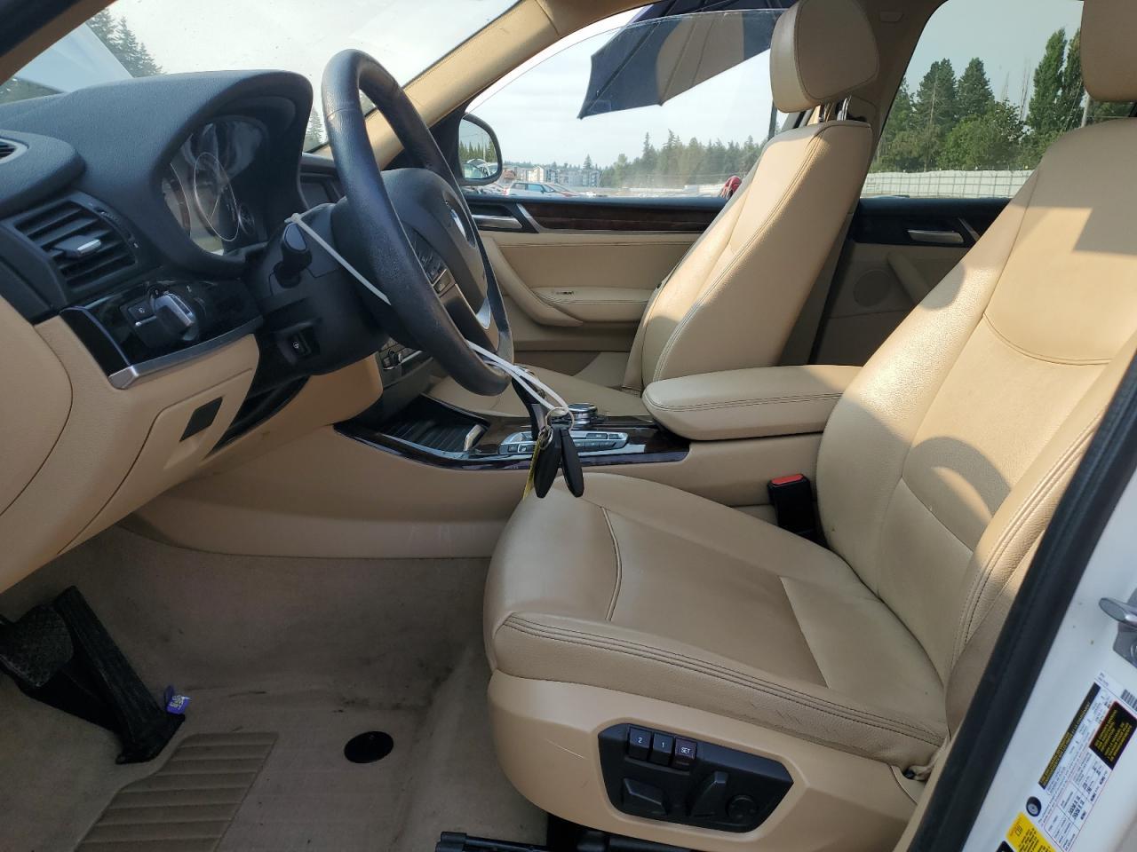 2016 BMW X3 xDrive28I - Фото 7