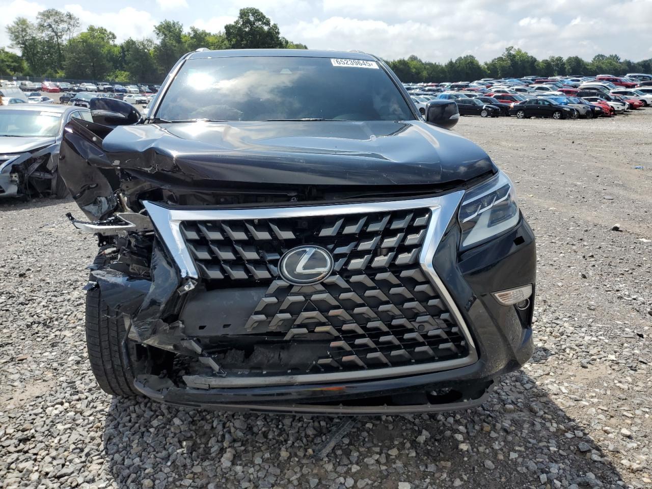 2021 Lexus Gx 460 Premium - Фото 5