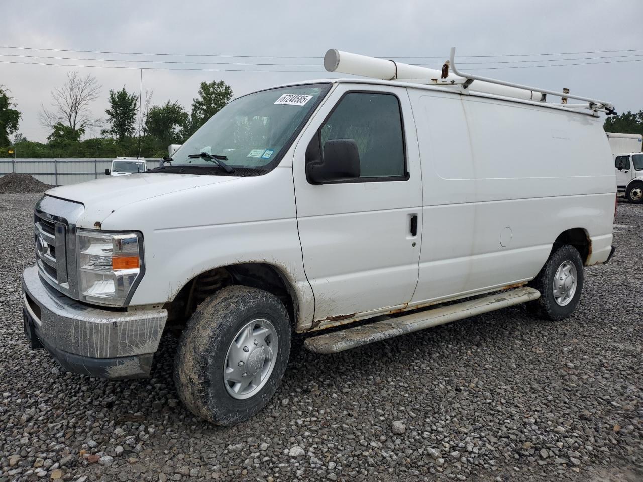 2014 Ford Econoline E250 Van