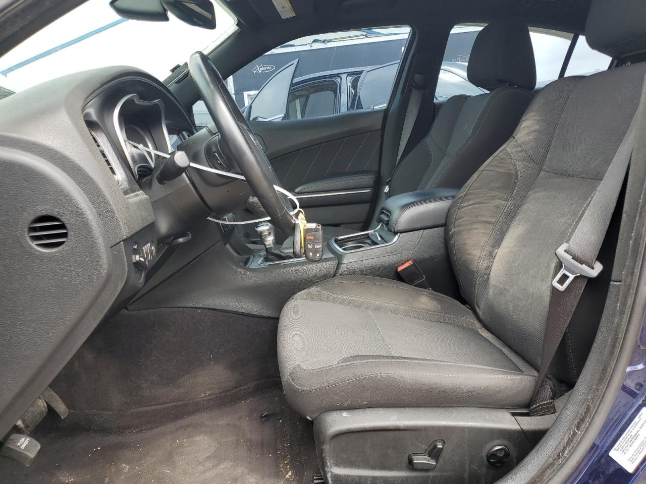 2016 Dodge Charger Sxt - Image 7