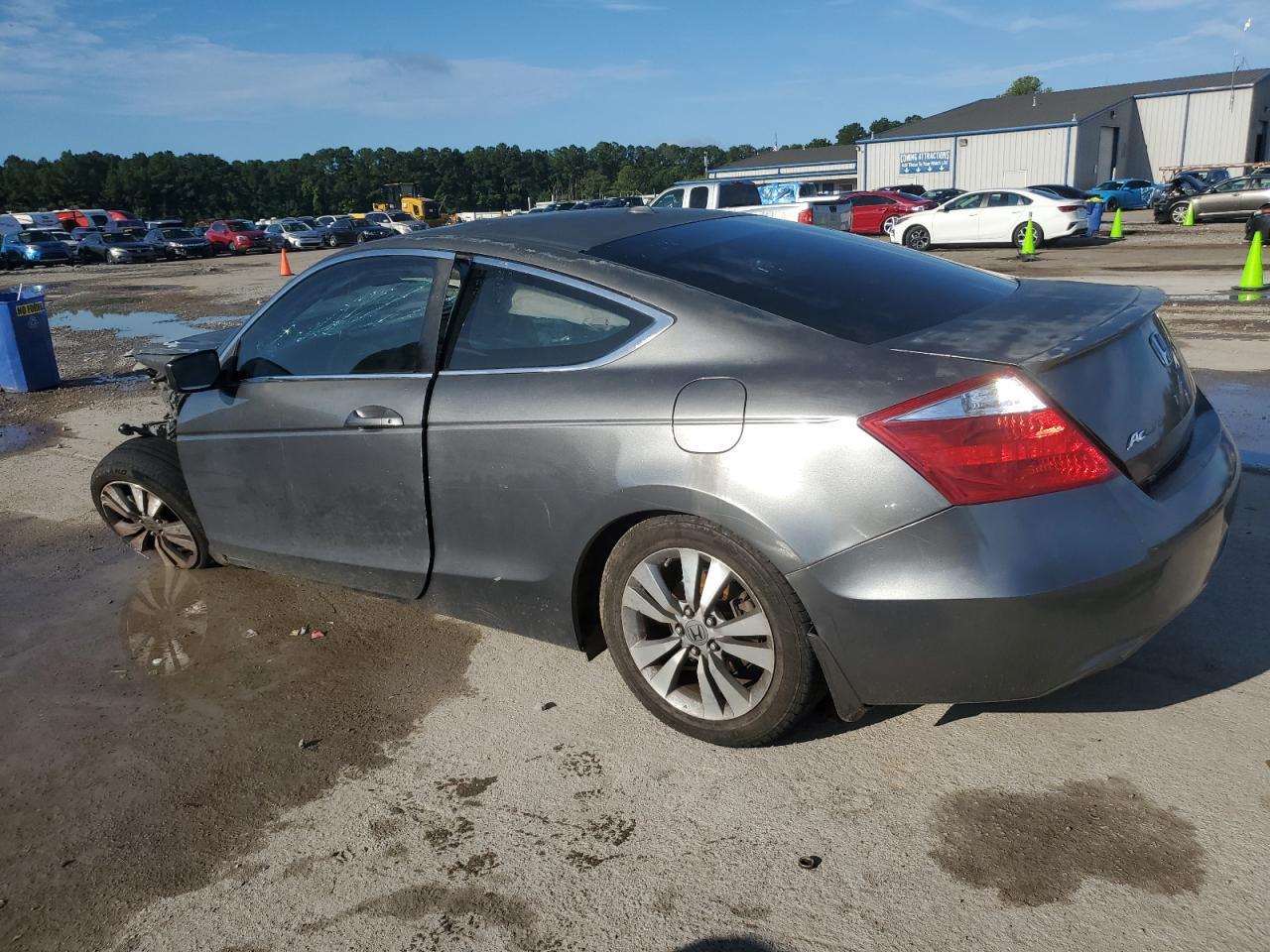 2010 Honda Accord Exl - Image 2
