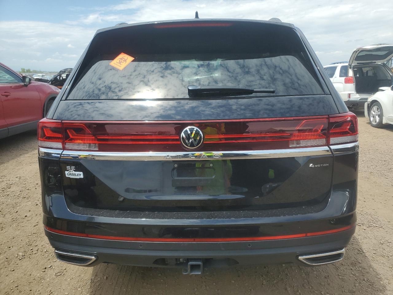2024 Volkswagen Atlas Se - Image 6