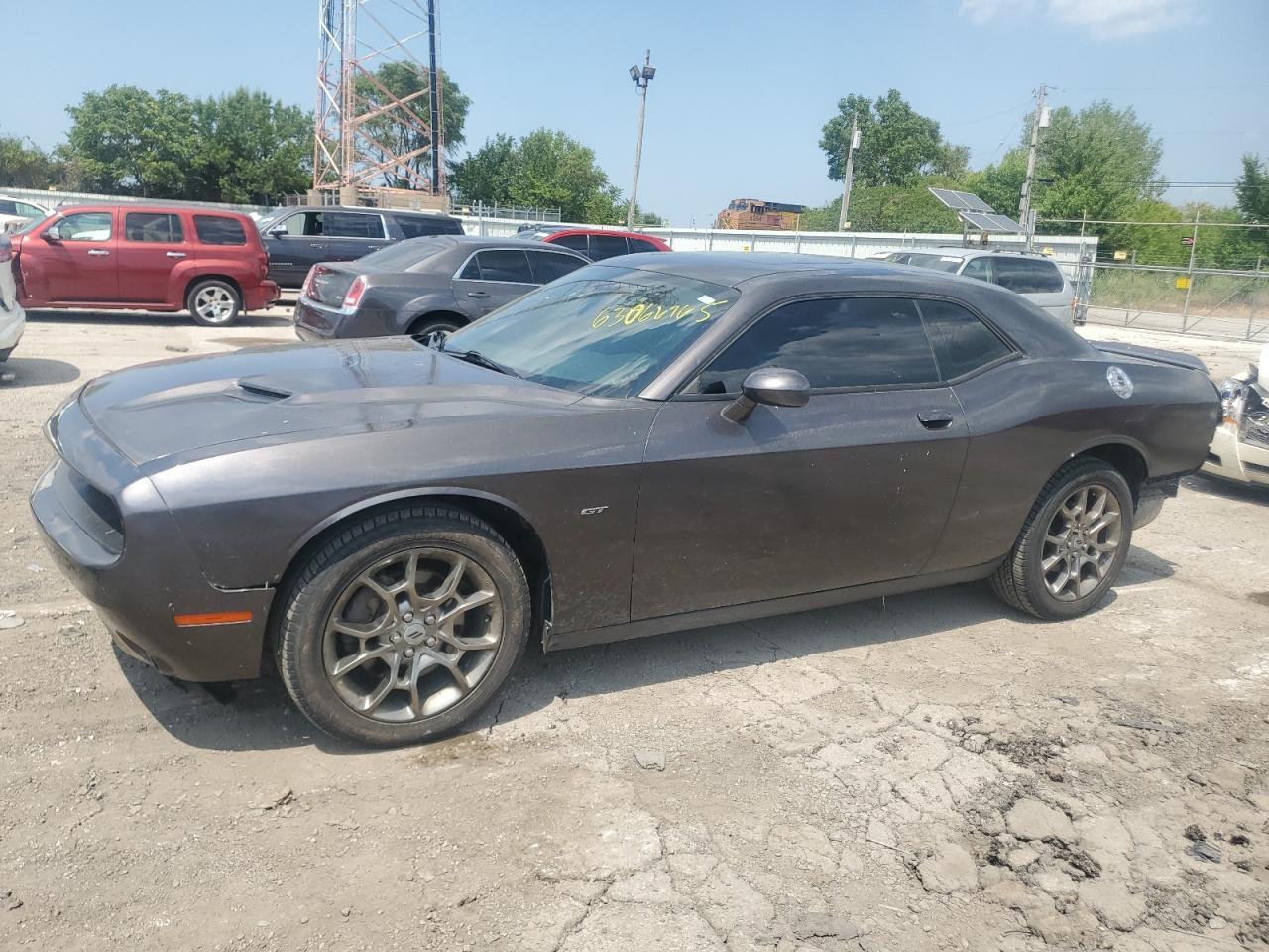 2017 Dodge Challenger Gt