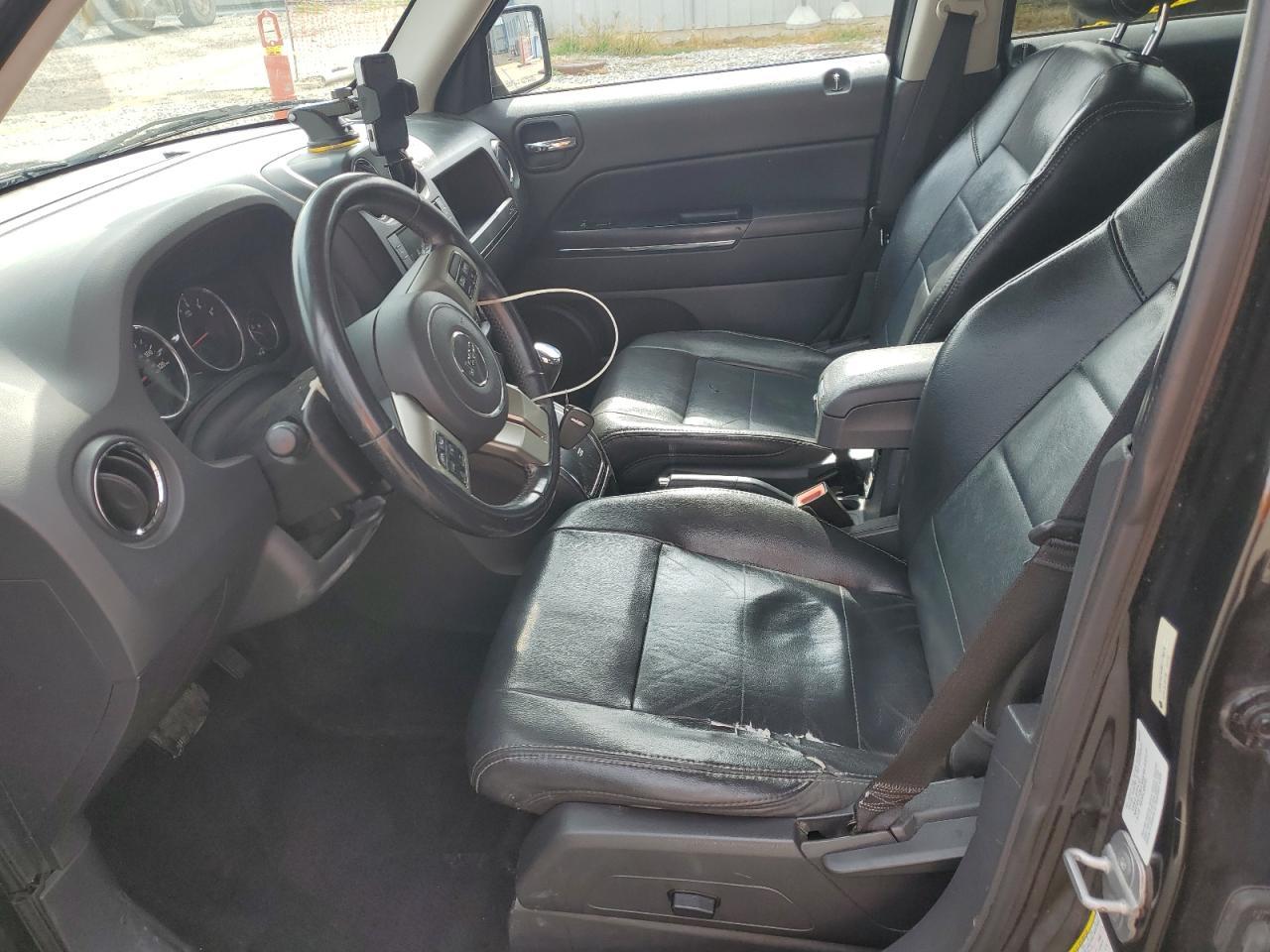 2011 Jeep Patriot Latitude - Фото 7