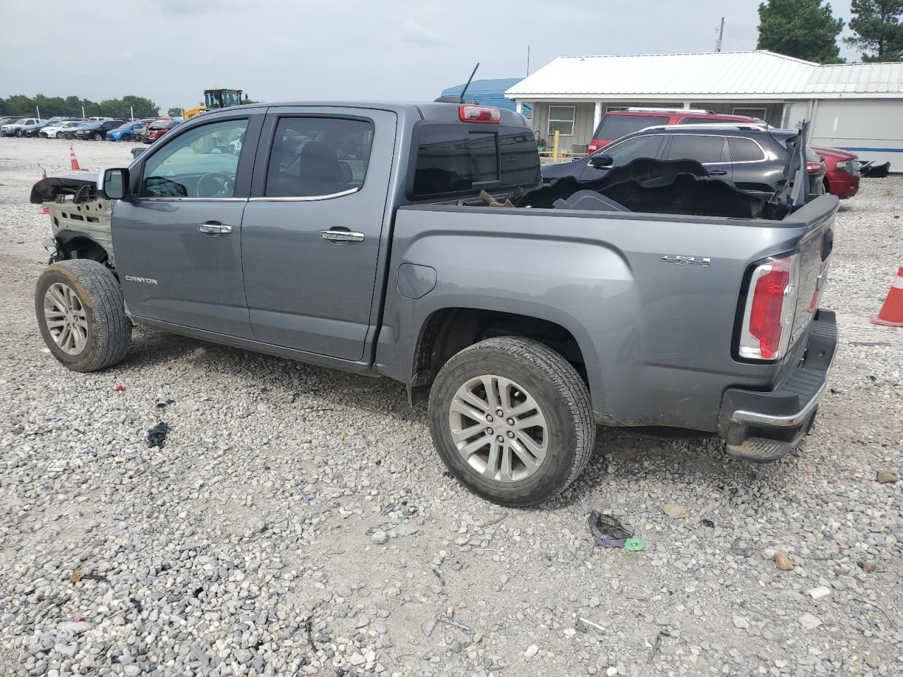 2019 GMC Canyon Slt - Фото 2