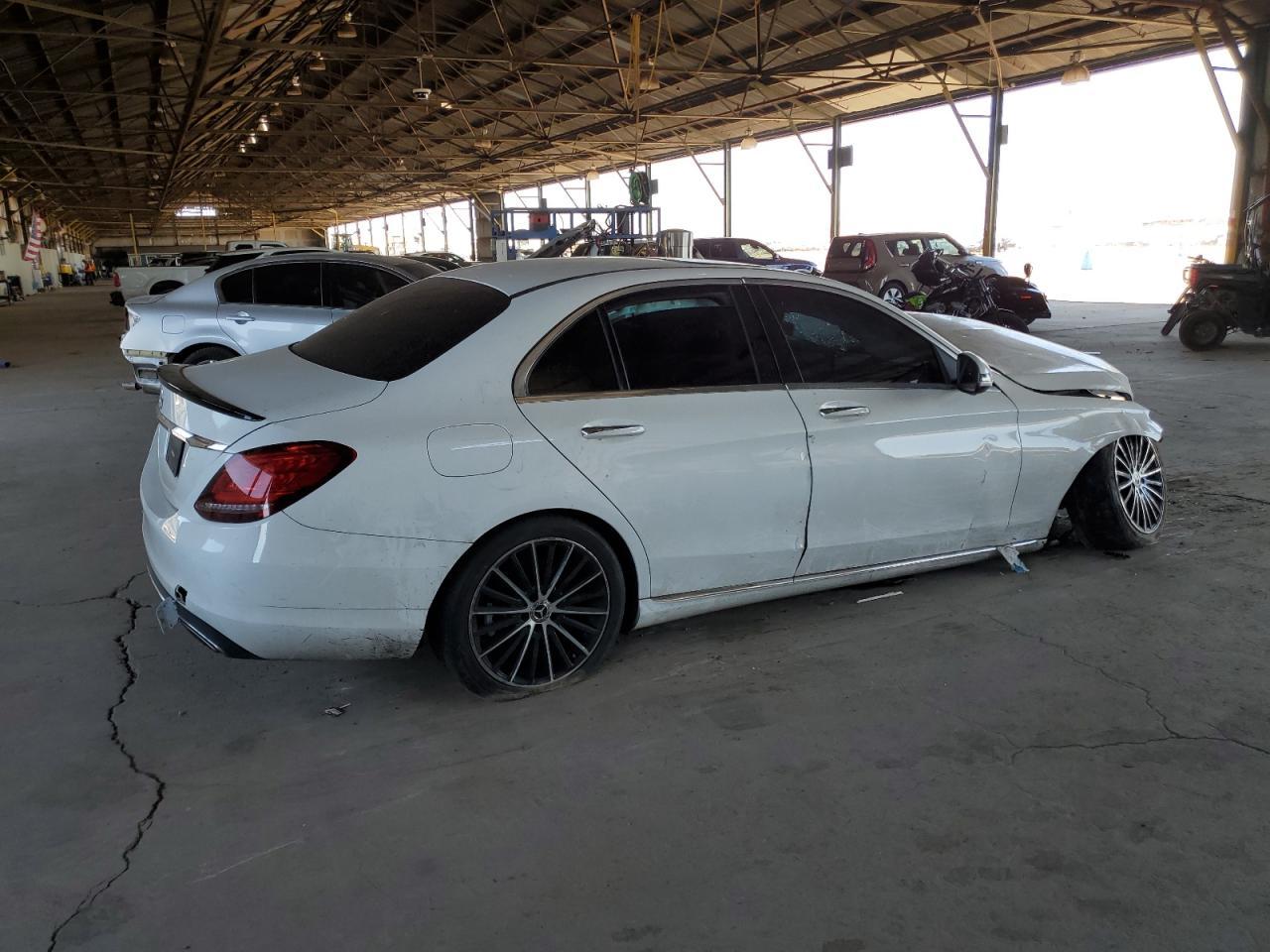 2020 Mercedes-Benz C 300 - Image 3