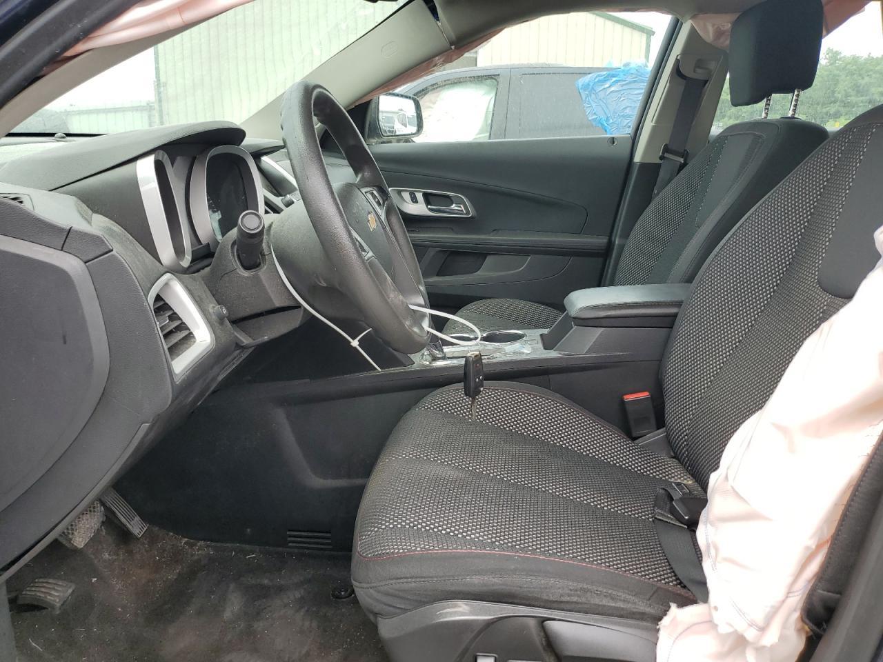 2016 Chevrolet Equinox Ls - Фото 7