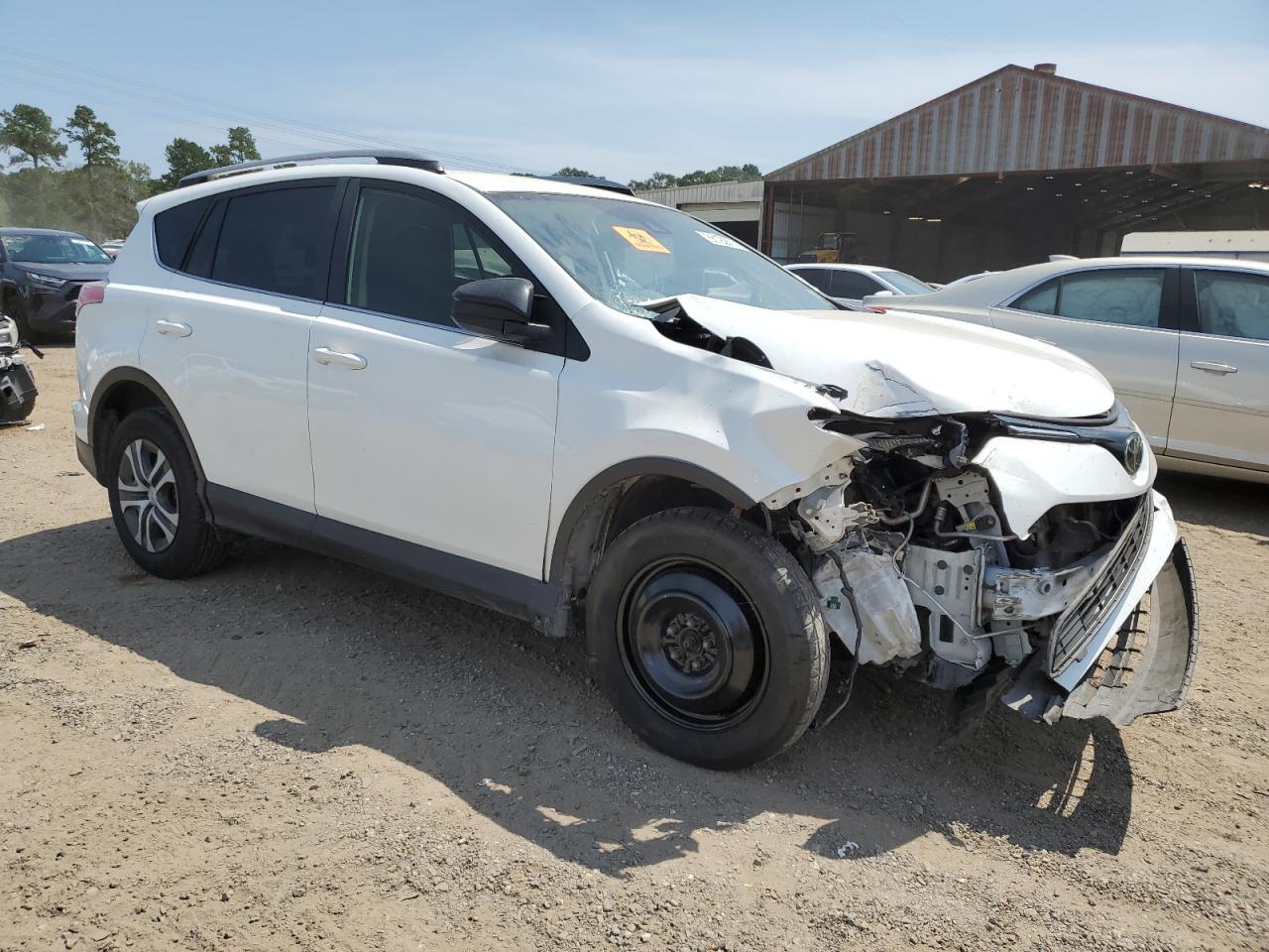 2018 Toyota Rav4 Le - Фото 4
