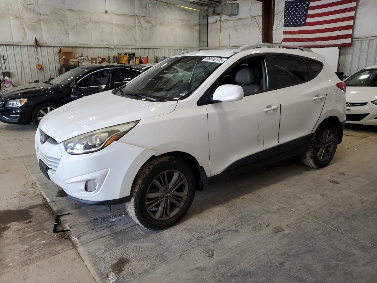 2014 Hyundai Tucson Gls