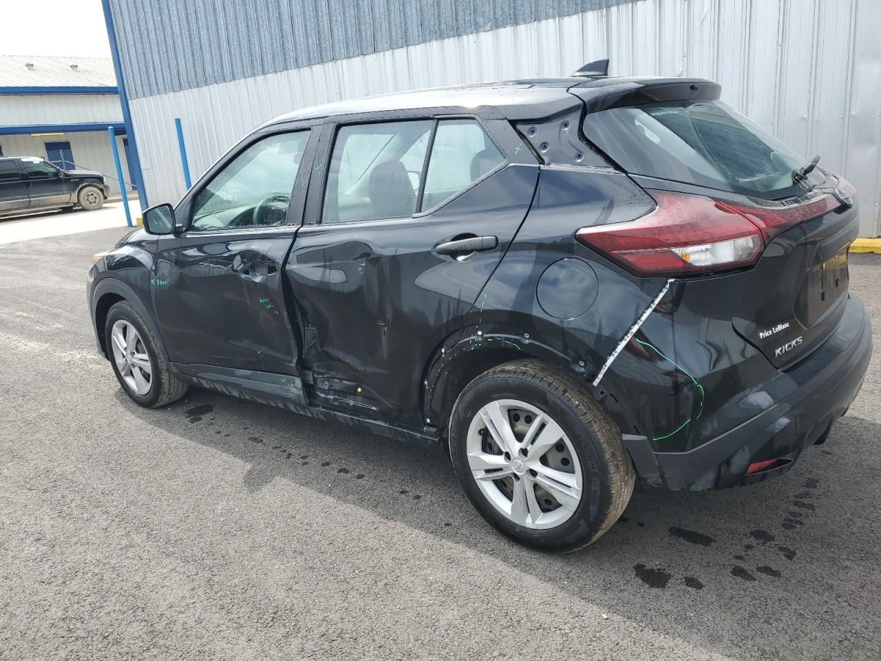 2023 Nissan Kicks S - Фото 2