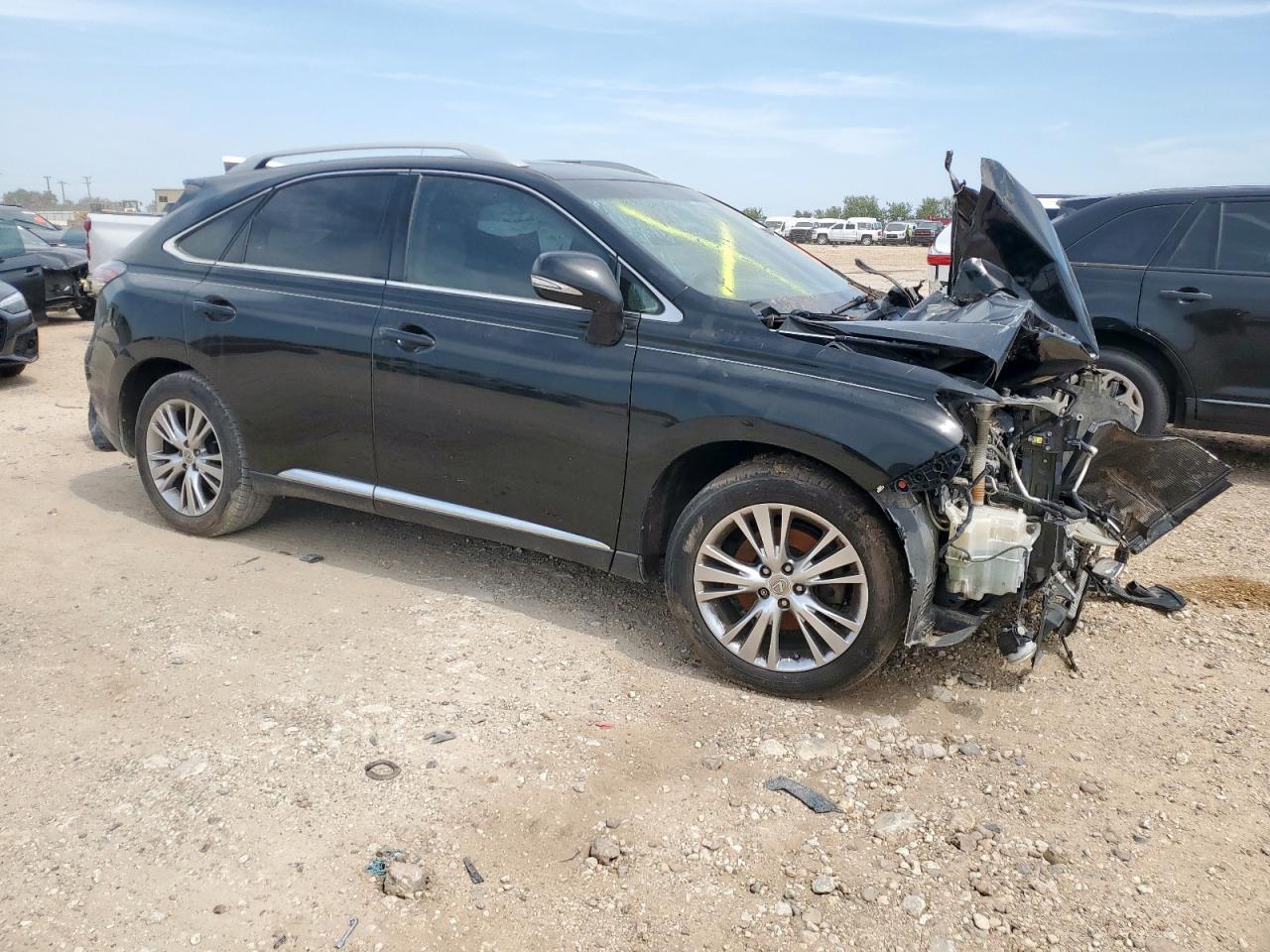 2014 Lexus Rx 350 - Фото 4