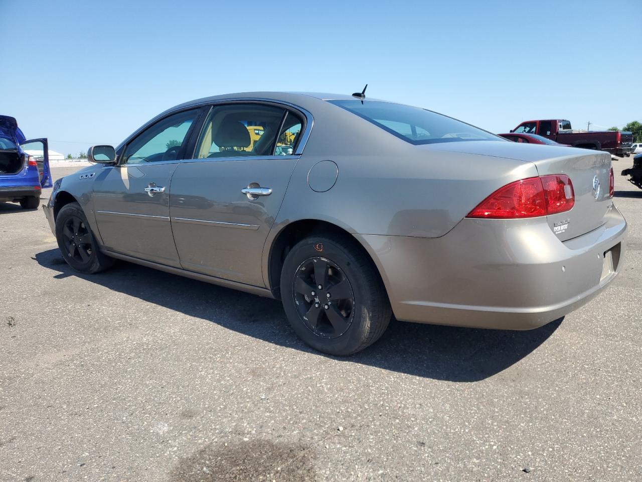 2006 Buick Lucerne Cx - Фото 2