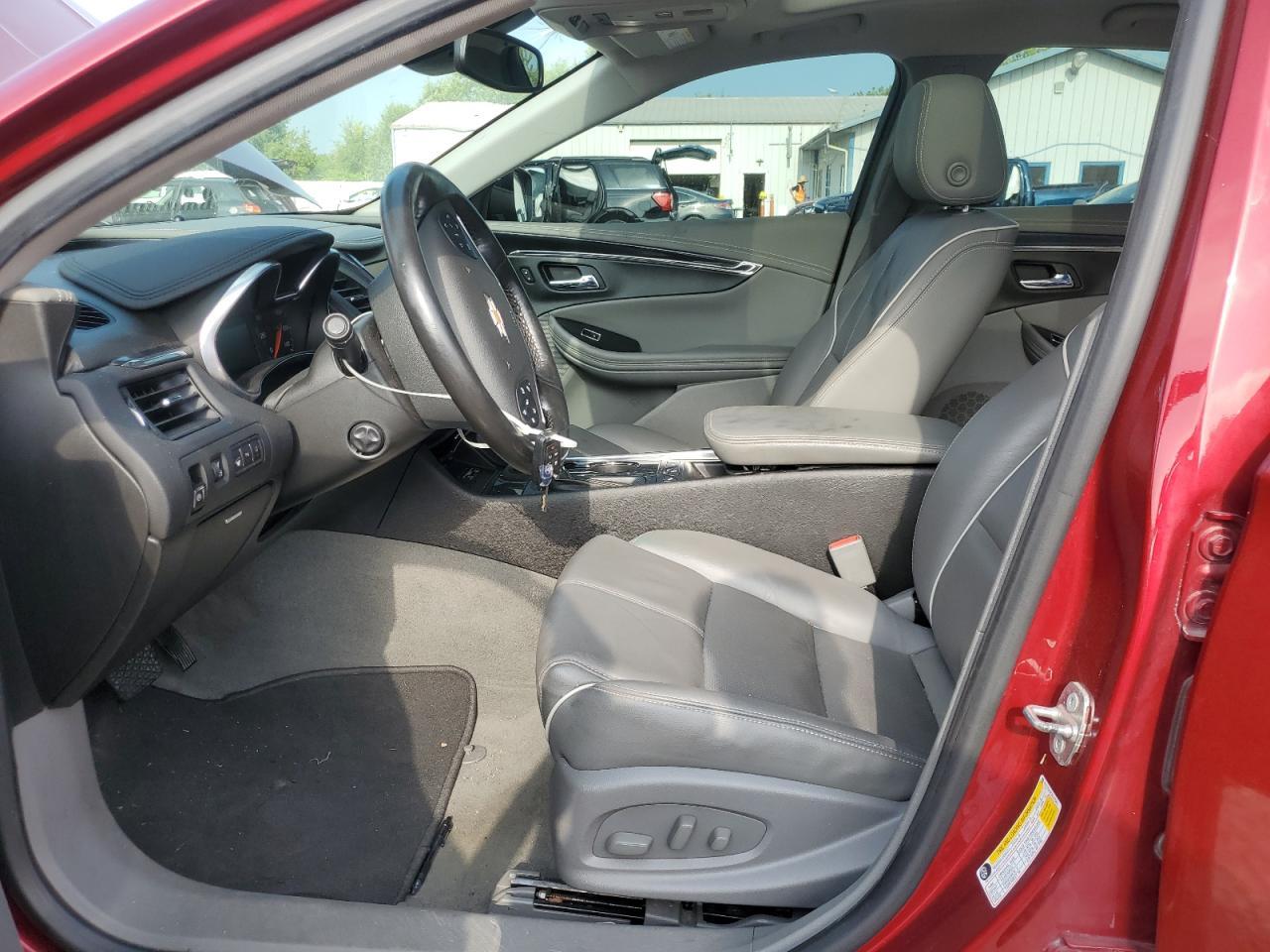 2018 Chevrolet Impala Premier - Фото 7