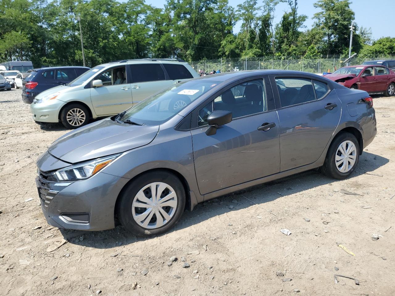 2023 Nissan Versa S