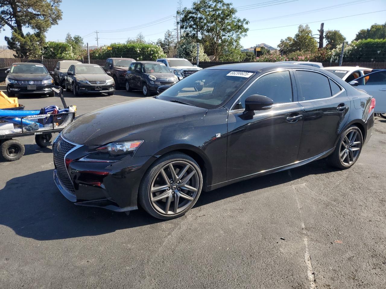 2016 Lexus Is 200T