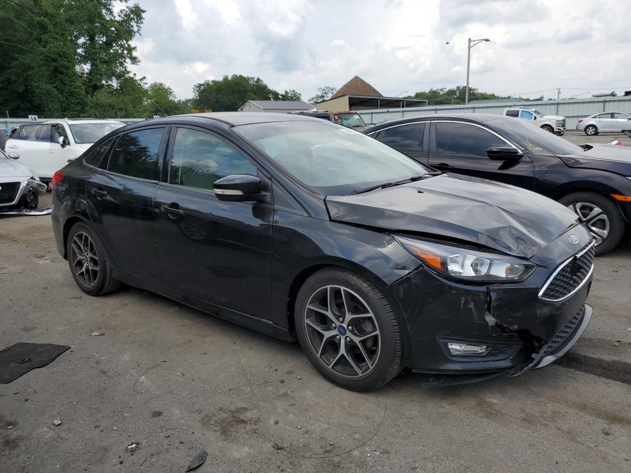 2015 Ford Focus Se - Фото 4