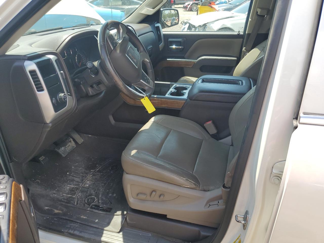 2015 GMC Sierra C1500 Slt - Фото 7